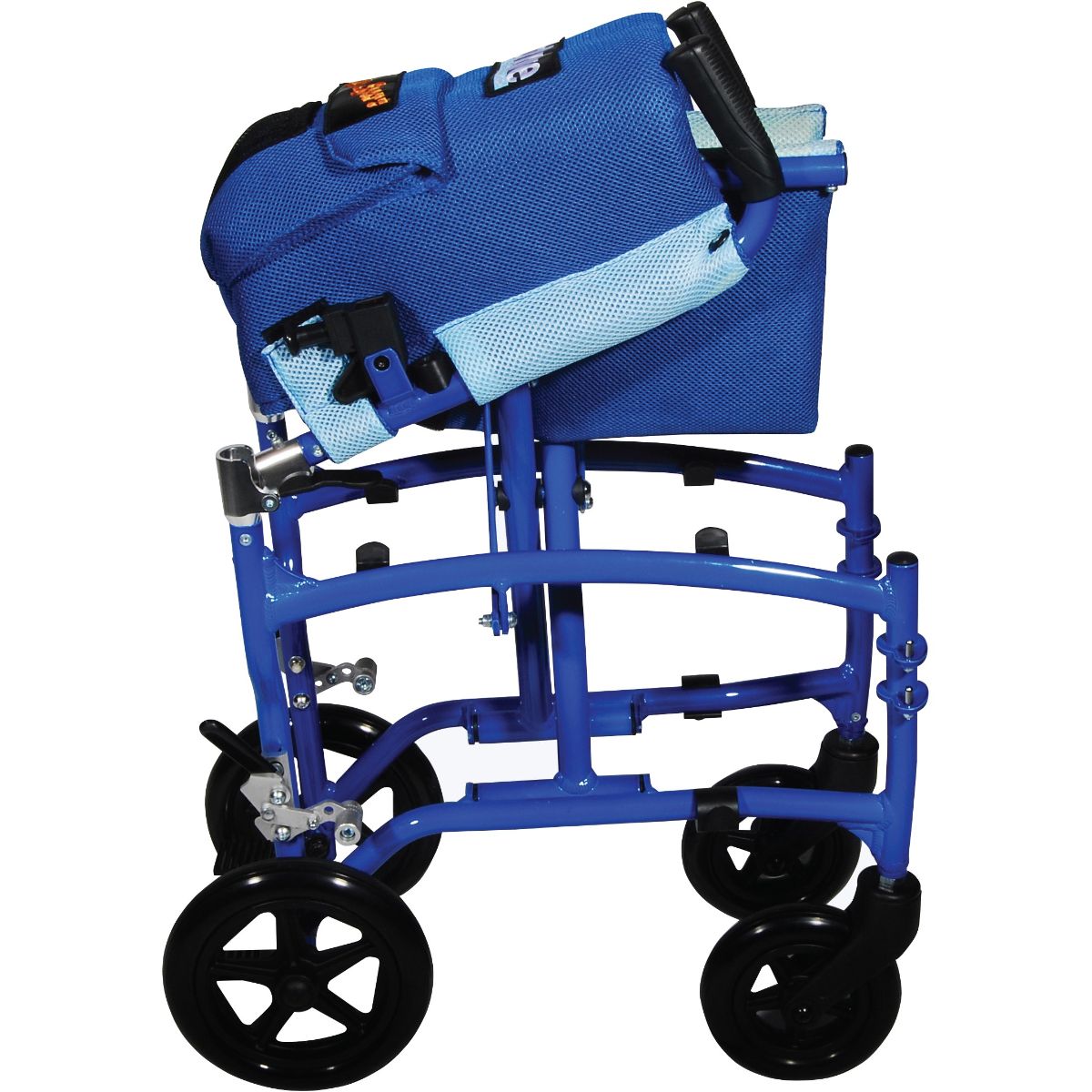 Drive Medical TranSport Aluminum Transport Chair